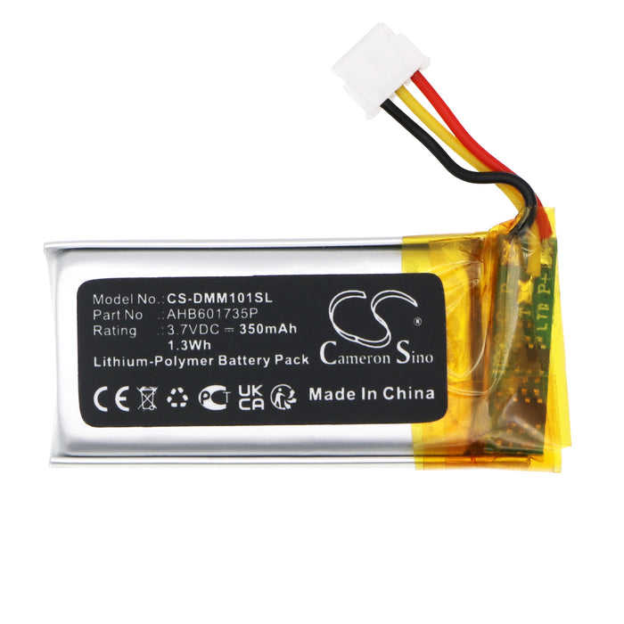 DJI Fairy-OK For MIC DitooMic For MIC  Speaker Replacement Battery
