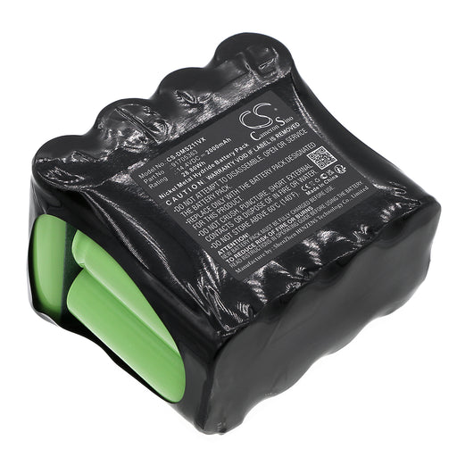 Wintonic 18430 Vacuum Replacement Battery