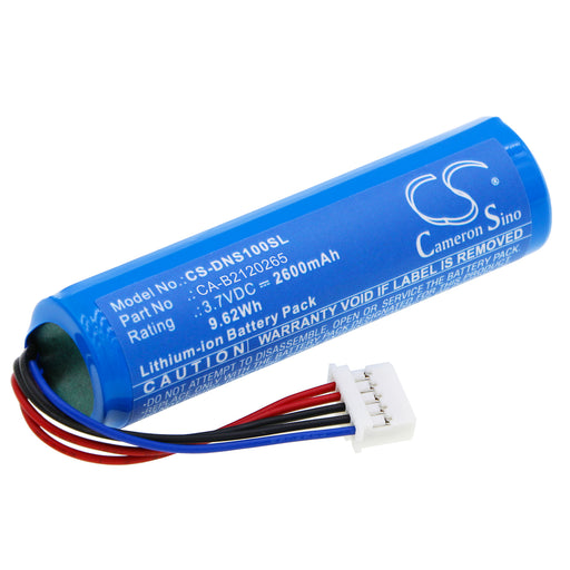 Denon Envaya Mini DSB-100 Speaker Replacement Battery