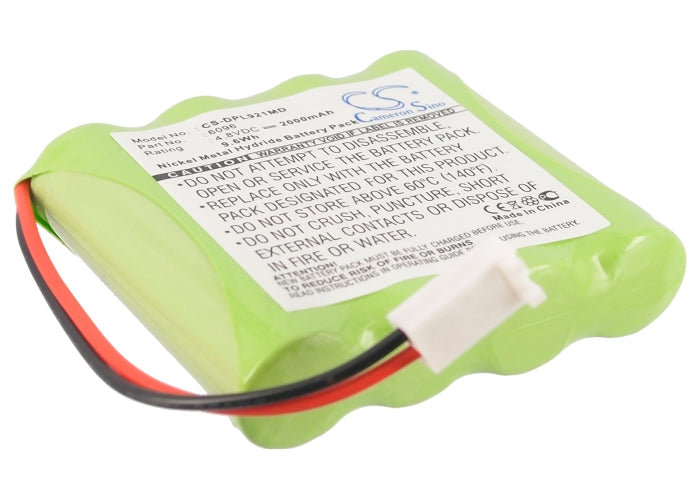 Delphi 9-2100 9-2200-001 9-2200-500 Optional thermal printer Portable Tourniquet PTS ii Single PTS ii Twin Medical Replacement Battery