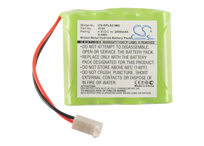 Delphi 9-2100 9-2200-001 9-2200-500 Optional thermal printer Portable Tourniquet PTS ii Single PTS ii Twin Medical Replacement Battery