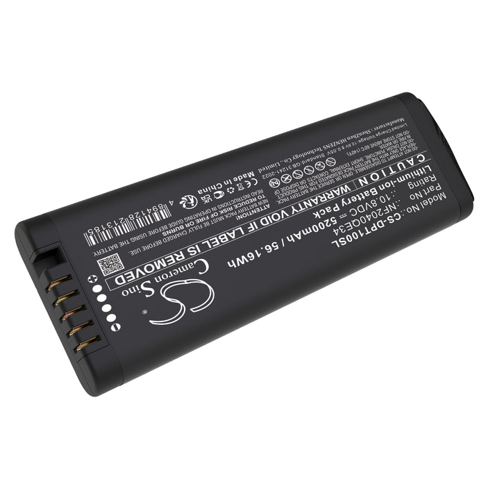 Keysight U1610A,U1620A Survey Multimeter and Equipment Replacement Battery