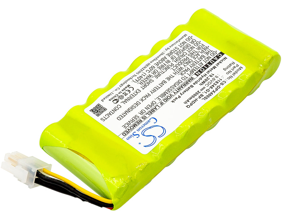 Gossen Metrawatt MAVOWATT 230,MAVOWATT 240,MAVOWATT 270 Survey Multimeter and Equipment Replacement Battery
