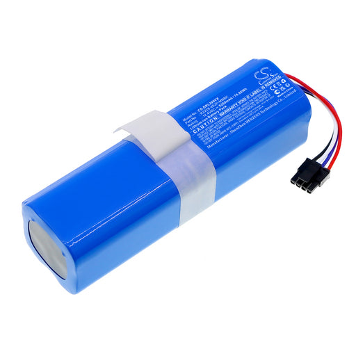 Xiaomi BHR8859EU BHR9220EU BHR8158EU BHR8159EU D102-JZEU D109-JZEU， Mi Robot Vacuum X20 MAX Mi Robot Vacuum X20 Pro 5200mAh Vacuum Replacement Battery