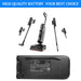 Dreame T50 Mix Vacuum Replacement Battery