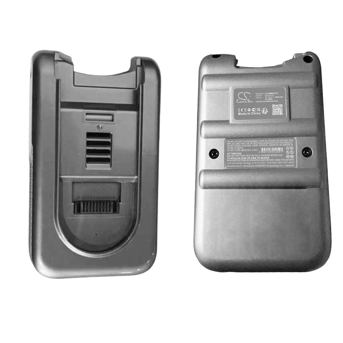 Vision DEM-VC80 DEM-VC80 Pro Vacuum Replacement Battery
