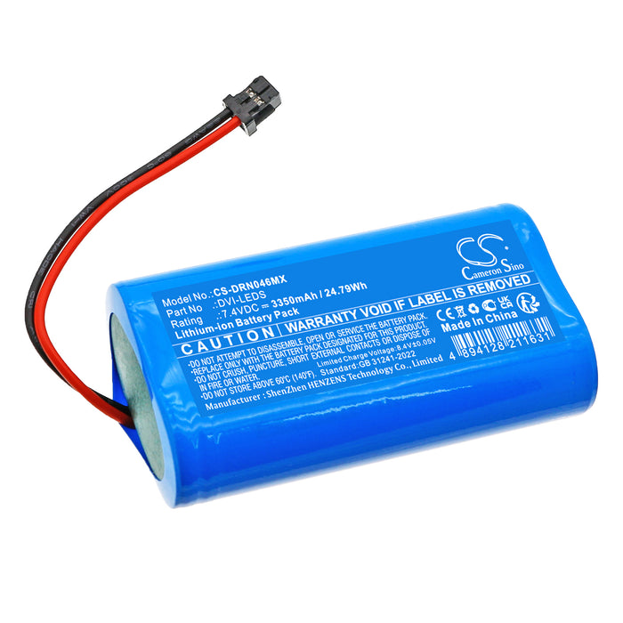 Dreame LED DayLite Medical Replacement Battery