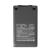 Dreame R10 Pro R10 Pro Cordless Vacuum Cleaner Vacuum Replacement Battery