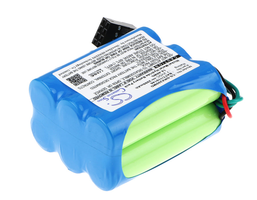 Ohmeda Suction Unit Medical Replacement Battery