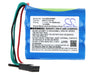 Ohmeda Suction Unit Medical Replacement Battery