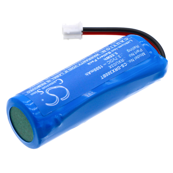 Diagral Transmission DIAG55AAX Alarm Replacement Battery