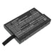 GE Oxylog 3000 Oxylog 3000 Plus Oxylog 3000+ Medical Replacement Battery