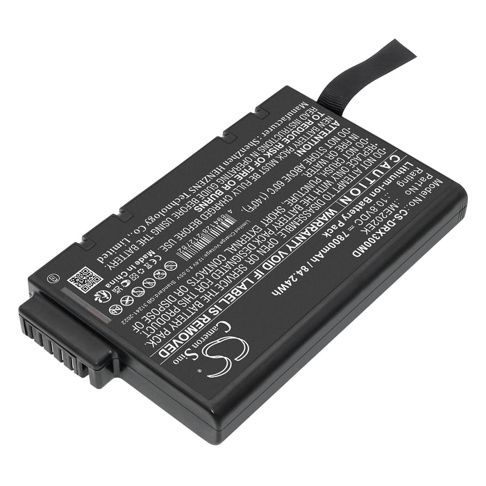 GE Oxylog 3000 Oxylog 3000 Plus Oxylog 3000+ Medical Replacement Battery
