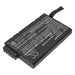 GE Oxylog 3000 Oxylog 3000 Plus Oxylog 3000+ Medical Replacement Battery