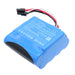 Dreame X40,X40 Pro Vacuum Replacement Battery