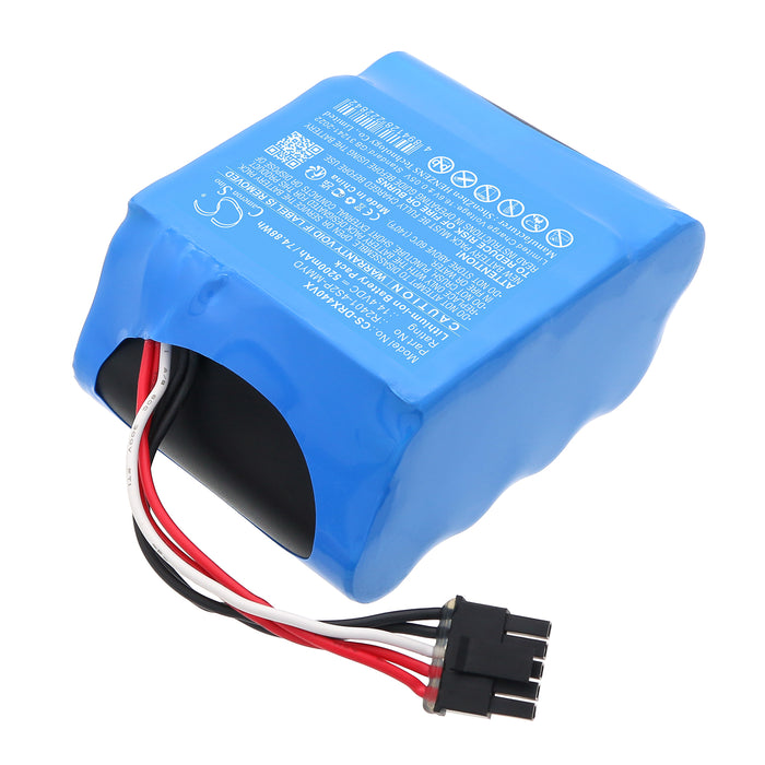 Dreame X40,X40 Pro Vacuum Replacement Battery
