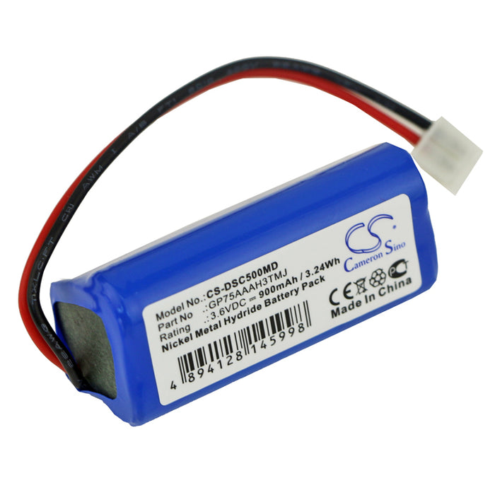 Dentsply RayPex 5 Ray-Pex 5 Ray-Pex 5 Apex Medical Replacement Battery