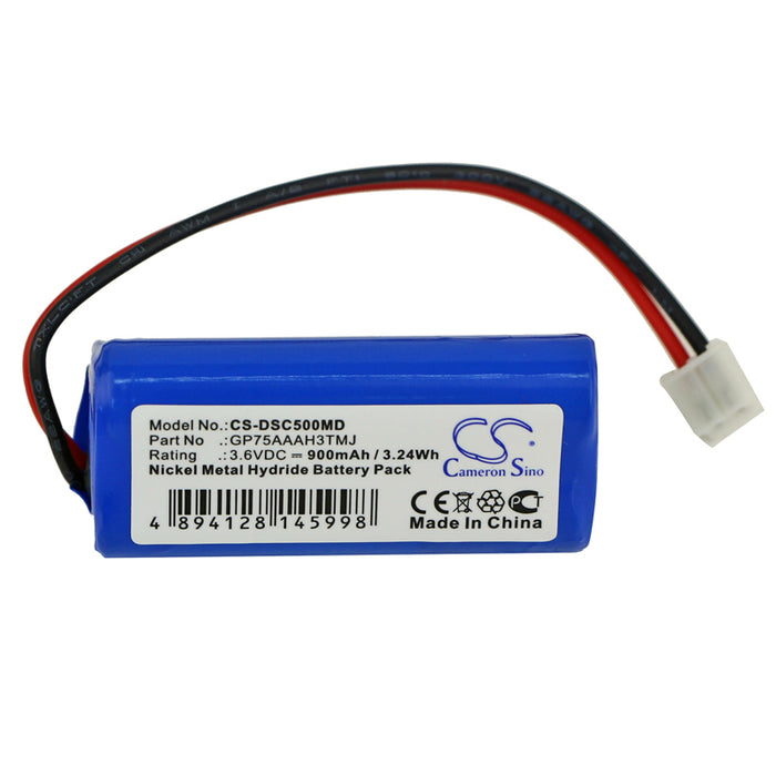 Dentsply RayPex 5 Ray-Pex 5 Ray-Pex 5 Apex Medical Replacement Battery