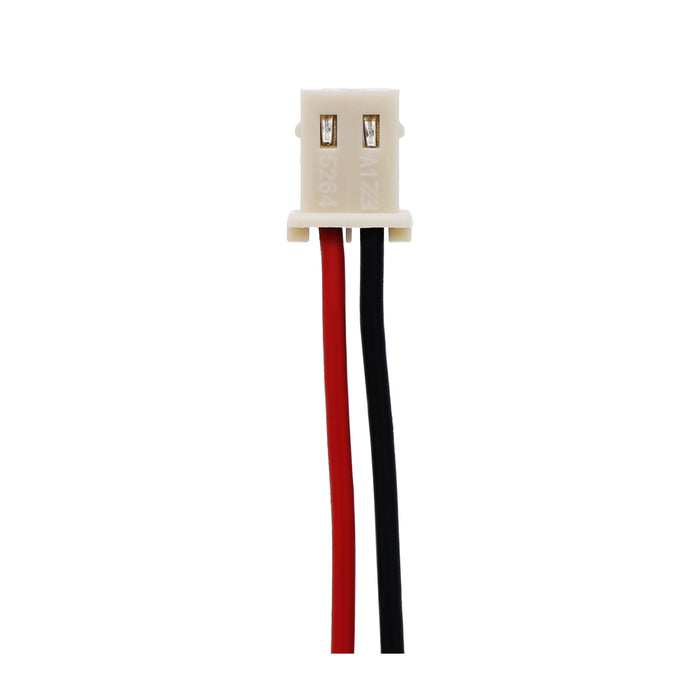 FANSO 103-304742 Emergency Light Replacement Battery