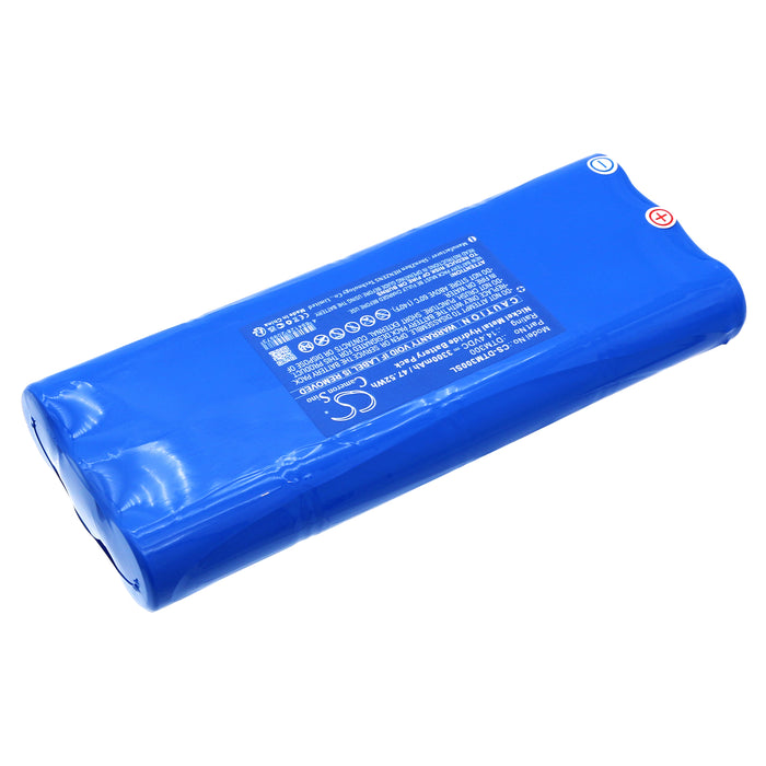 Datrend Mark IV LT Receivers Mark V Remote Displays Eclipse Mark III Survey Multimeter and Equipment Replacement Battery