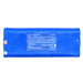 Datrend Mark IV LT Receivers Mark V Remote Displays Eclipse Mark III Survey Multimeter and Equipment Replacement Battery