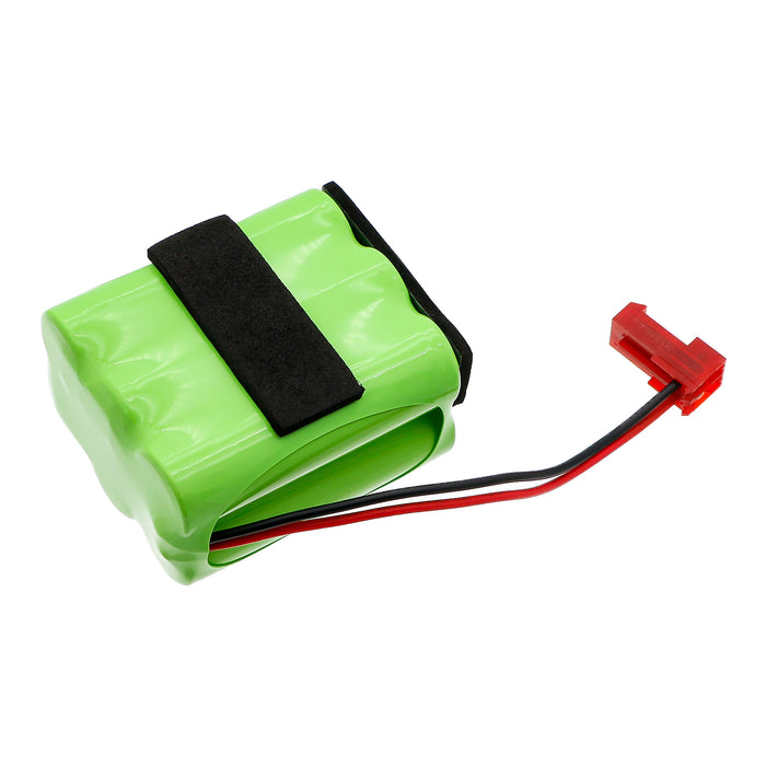 Quest Oxitest 2000 Oxitest 7 Plus 3310-003 Medical Replacement Battery