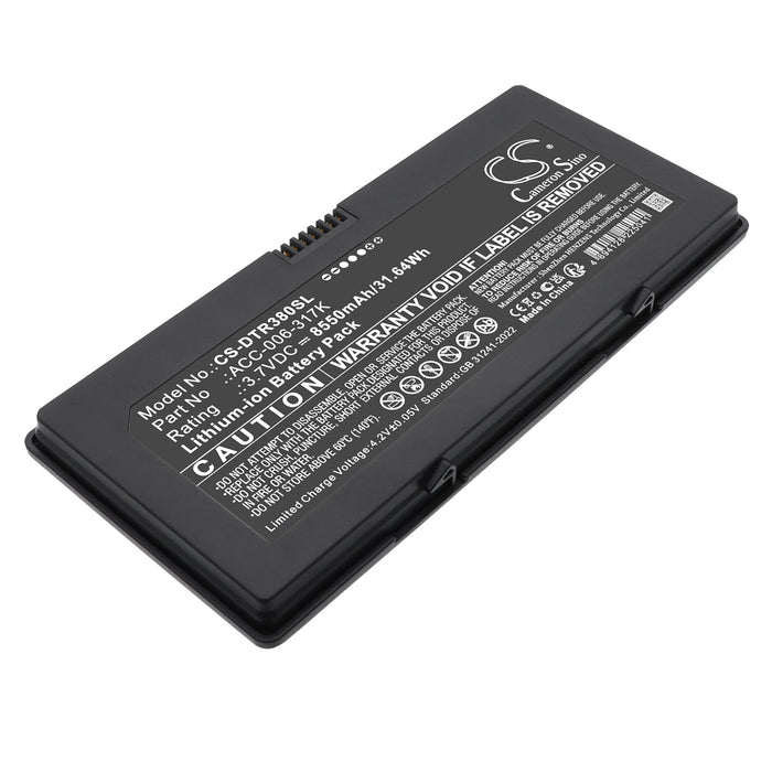 DT Research DT380QE,DT380 Tablet Replacement Battery