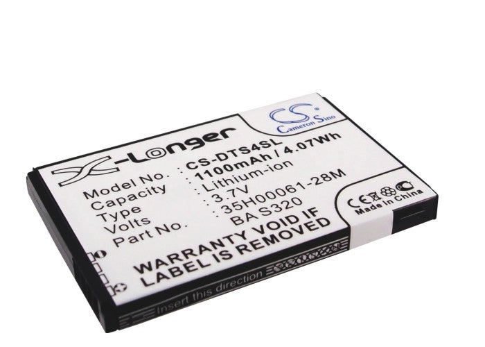 Dopod T2222,Touch Viva Mobile Phone Replacement Battery