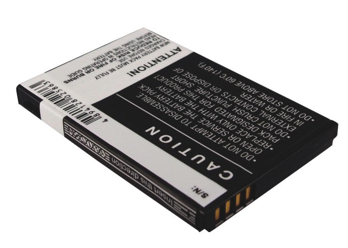 Dopod T2222,Touch Viva Mobile Phone Replacement Battery
