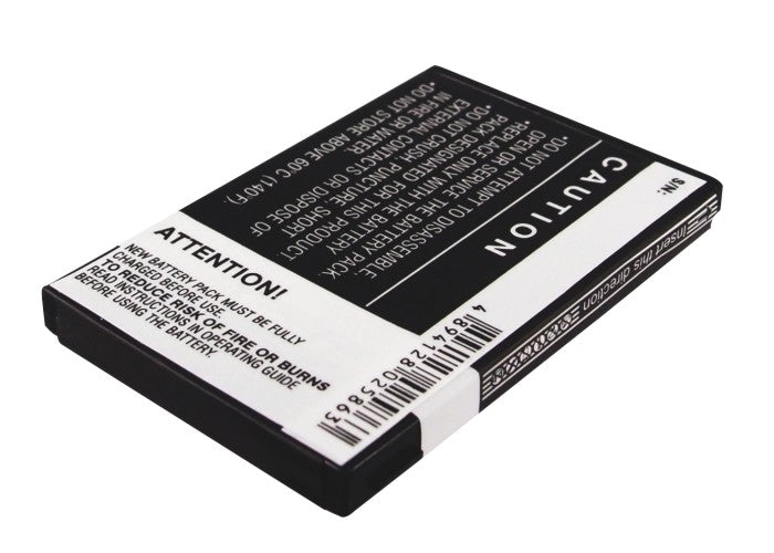 Dopod T2222,Touch Viva Mobile Phone Replacement Battery