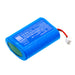Dotlux FLASHground, FLASHwall Emergency Light Replacement Battery
