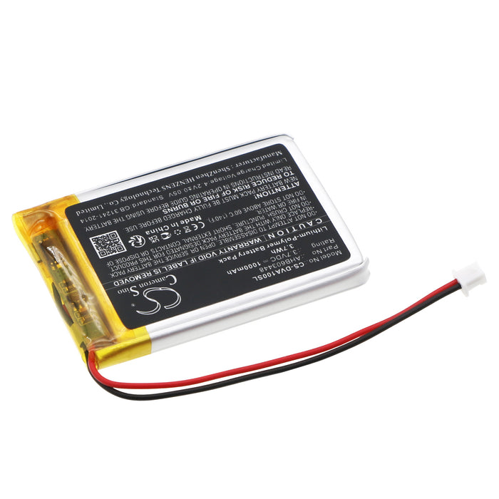 Divoom Aurabulb Speaker Replacement Battery