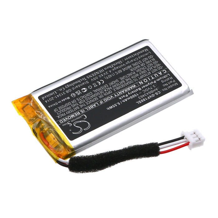 Divoom Fairy-OK Speaker Replacement Battery