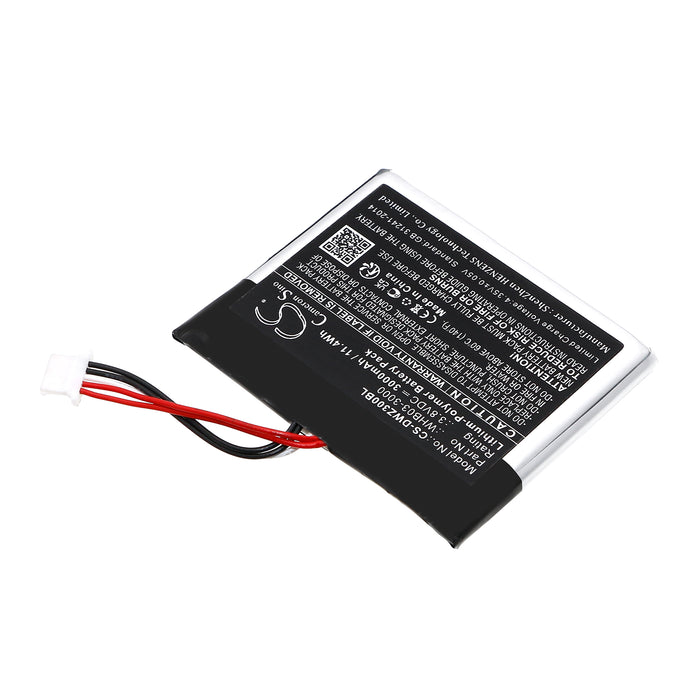 Dyson Q3 WIZARPOS Q3 Payment Terminal Replacement Battery