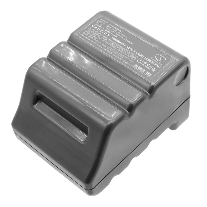 Dyson 360eye 360 Eye Robot RB01 RB01NB RB01NF. Vacuum Replacement Battery