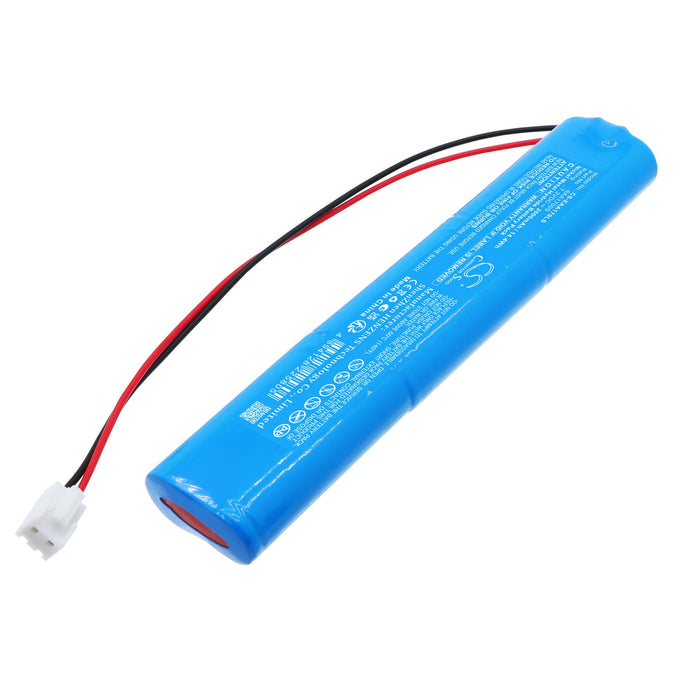 Emergency Lighting  Emergency Light Replacement Battery