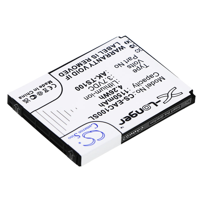 Emporia TELME TS100,TELME TS100S Mobile Phone Replacement Battery