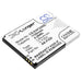 Tiptel Ergophone 6060 Mobile Phone Replacement Battery