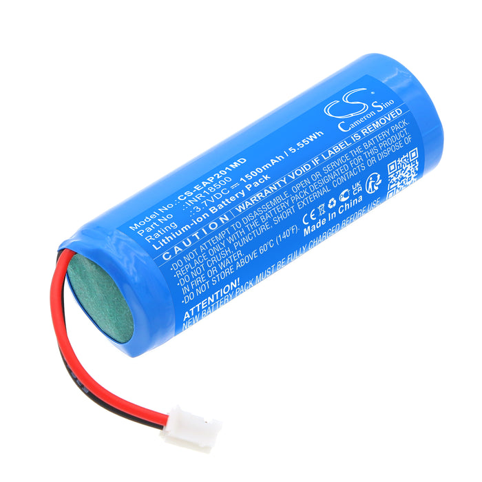Endodontic Alpha II Resident Medical Replacement Battery