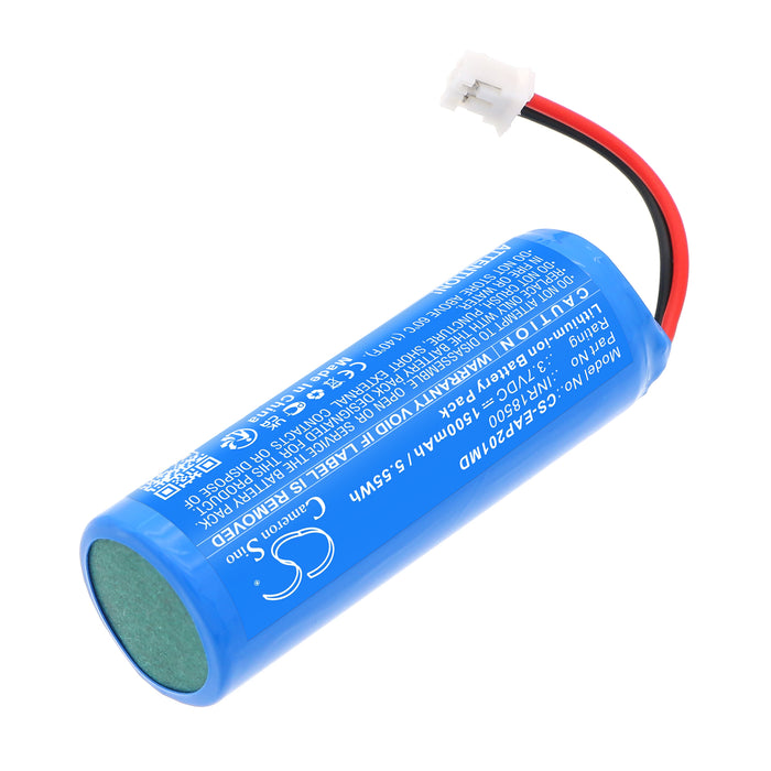 Endodontic Alpha II Resident Medical Replacement Battery