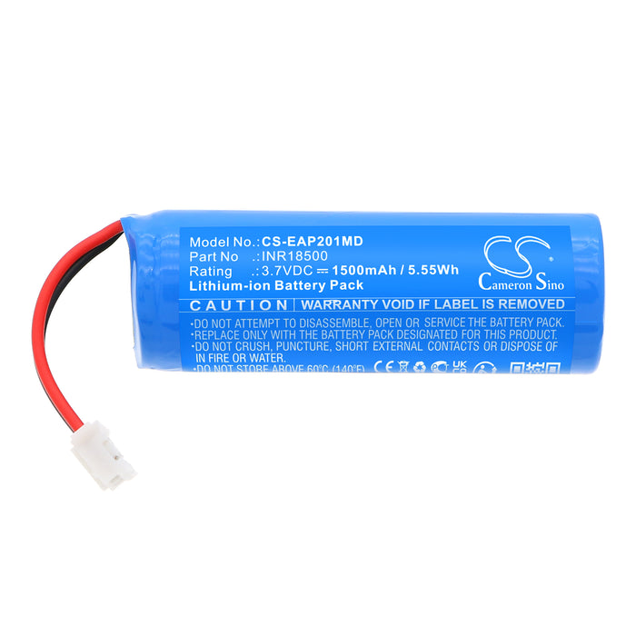 Endodontic Alpha II Resident Medical Replacement Battery