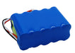 Kenz Cardico ECG-108 ECG-110 Medical Replacement Battery