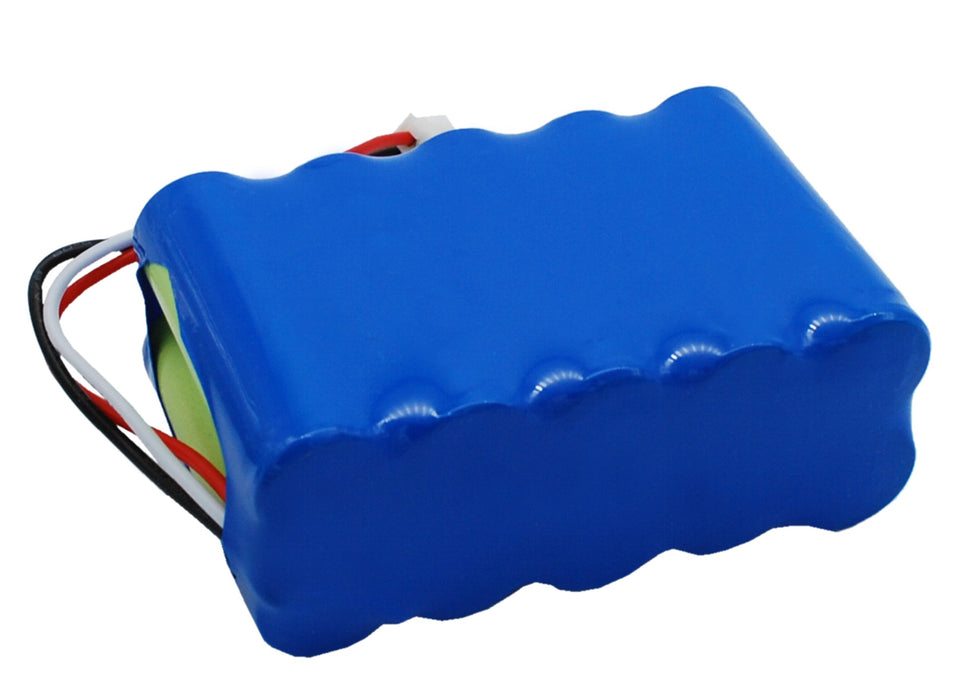 Kenz Cardico ECG-108 ECG-110 Medical Replacement Battery