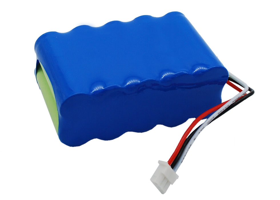 Kenz Cardico ECG-108 ECG-110 Medical Replacement Battery