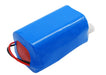Biocare ECG-1200 ECG-1201 ECG-1210 2600mAh Medical Replacement Battery