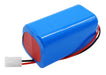 Biocare ECG-1200 ECG-1201 ECG-1210 2600mAh Medical Replacement Battery