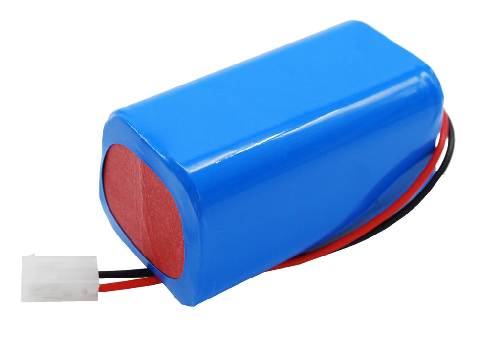 Biocare ECG-1200 ECG-1201 ECG-1210 2600mAh Medical Replacement Battery