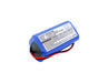 Biocare ECG-1200 ECG-1201 ECG-1210 3400mAh Medical Replacement Battery