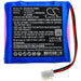 Cmics ECG-1230S Medical Replacement Battery