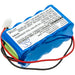 Biocare ECG-100 ECG-101 ECG-101G ECG-300 ECG-300G Medical Replacement Battery